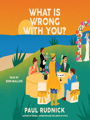 What Is Wrong with You? - Audiobook